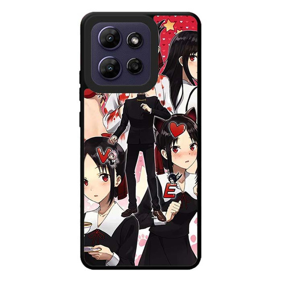 Kaguya Sama Love is War 3 Motorola Moto G Play 2026 Case