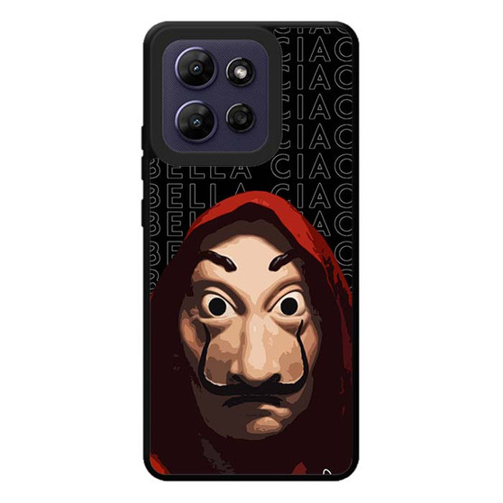 la casa De Papel 1 Motorola Moto G Play 2026 Case