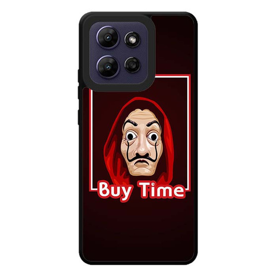 la casa De Papel Buy Time Motorola Moto G Play 2026 Case