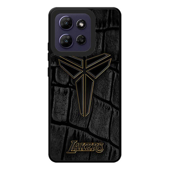 Lakers Black Mamba Motorola Moto G Play 2026 Case
