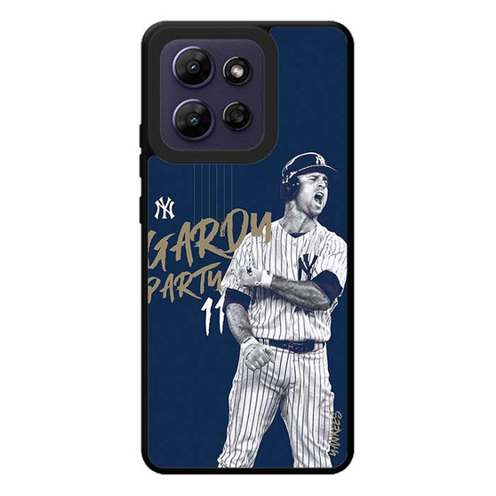 New York Yankees Gardy Motorola Moto G Play 2026 Case