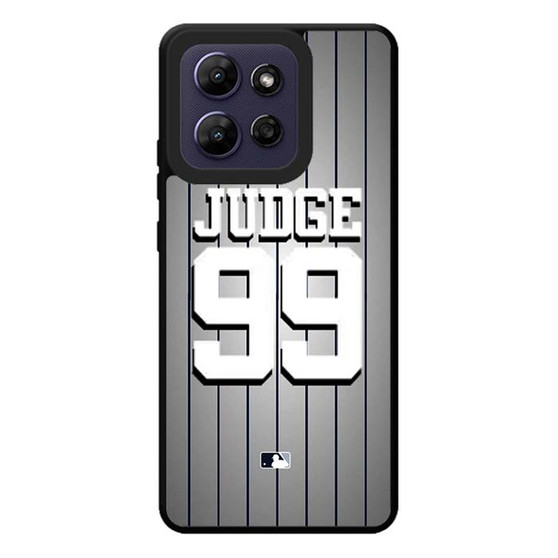 New York Yankees Judge 2 Motorola Moto G Play 2026 Case