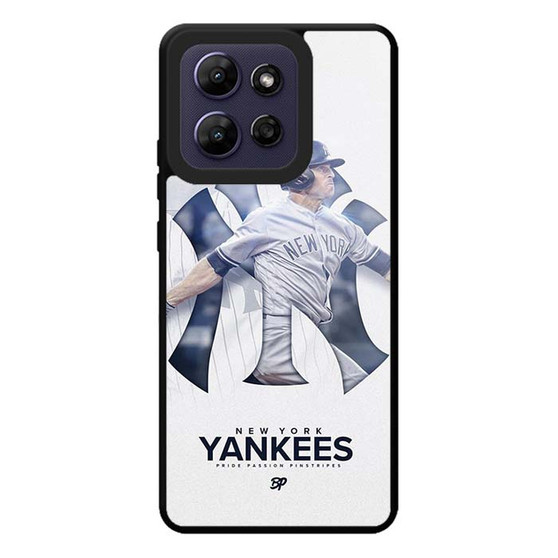New York Yankees Motorola Moto G Play 2026 Case