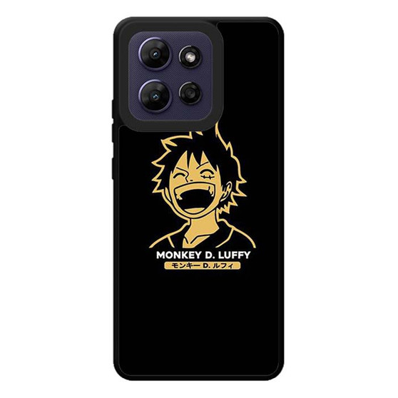 One Piece Luffy Kaizoku Motorola Moto G Play 2026 Case