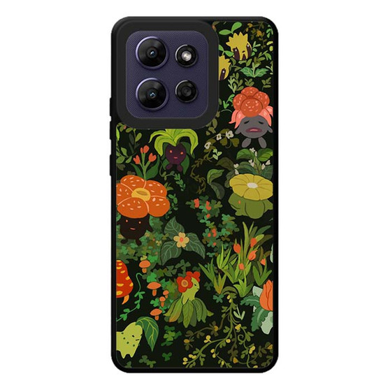 Pokemon Plant Motorola Moto G Play 2026 Case