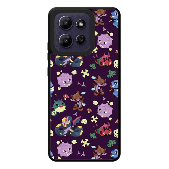 Pokemon Poison Motorola Moto G Play 2026 Case