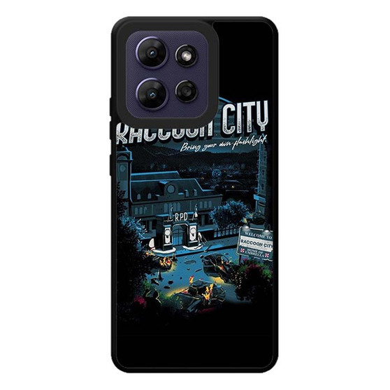 Resident Evil Racoon City Motorola Moto G Play 2026 Case