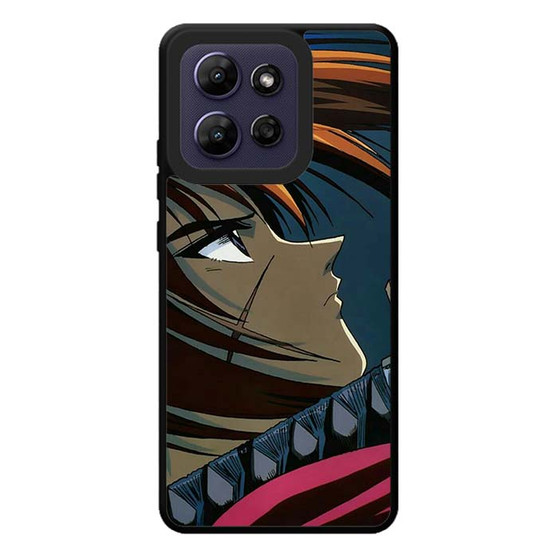 Samaurai X Kenshin Himura Motorola Moto G Play 2026 Case
