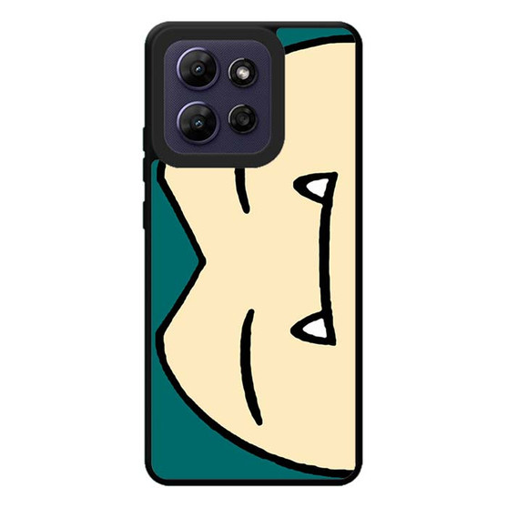 Snorlax 1 Motorola Moto G Play 2026 Case
