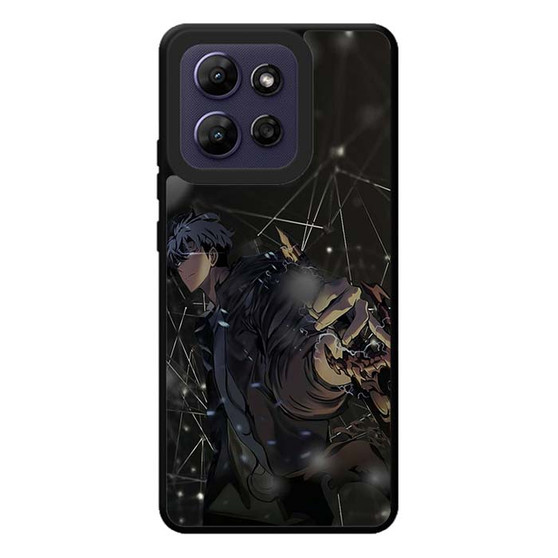 Solo Leveling 2 Motorola Moto G Play 2026 Case