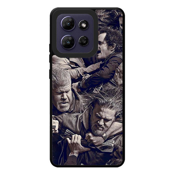 Sons of Anarchy 1 Motorola Moto G Play 2026 Case