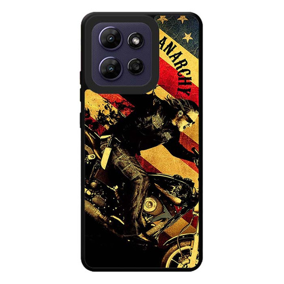 Sons of Anarchy 3 Motorola Moto G Play 2026 Case