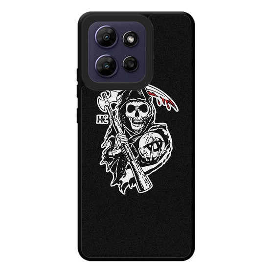 Sons of Anarchy 4 Motorola Moto G Play 2026 Case