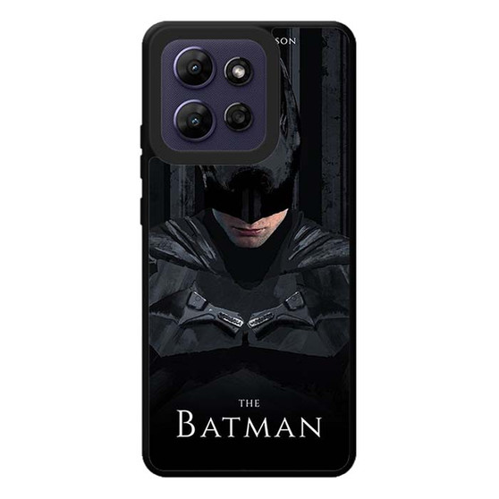 The Batman Robert Pattison Motorola Moto G Play 2026 Case