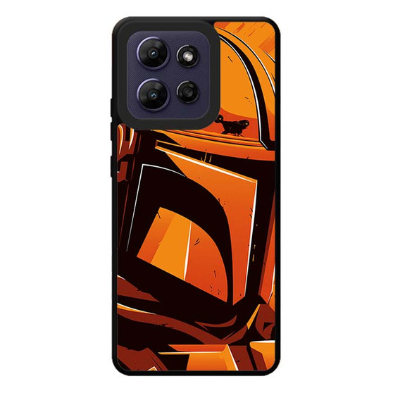 The Mandalorian Motorola Moto G Play 2026 Case