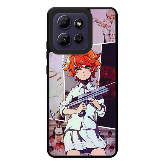 The Promised Neverland Emma 1 Motorola Moto G Play 2026 Case
