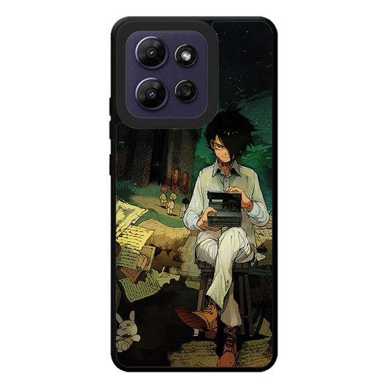 The Promised Neverland 2 Motorola Moto G Play 2026 Case