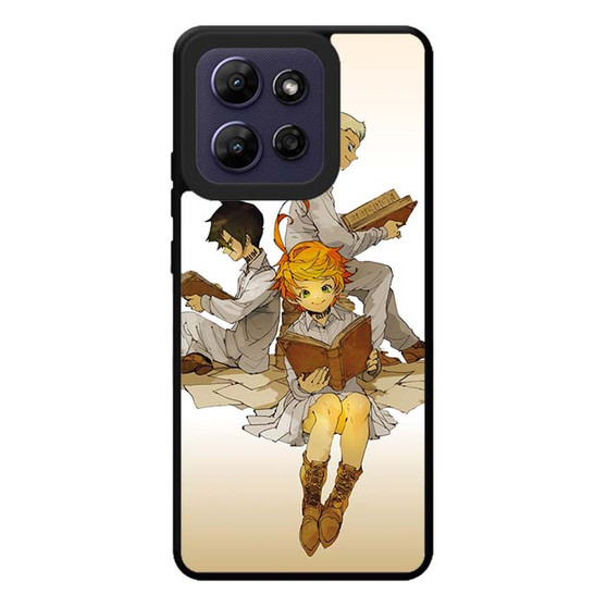 The Promised Neverland 3 Motorola Moto G Play 2026 Case