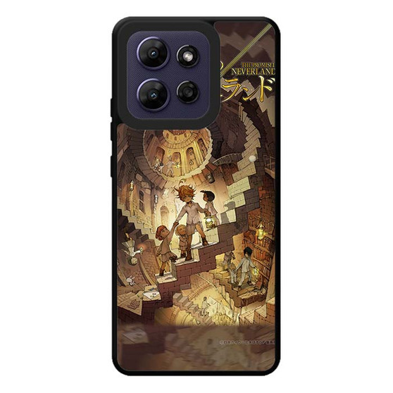 The Promised Neverland 4 Motorola Moto G Play 2026 Case