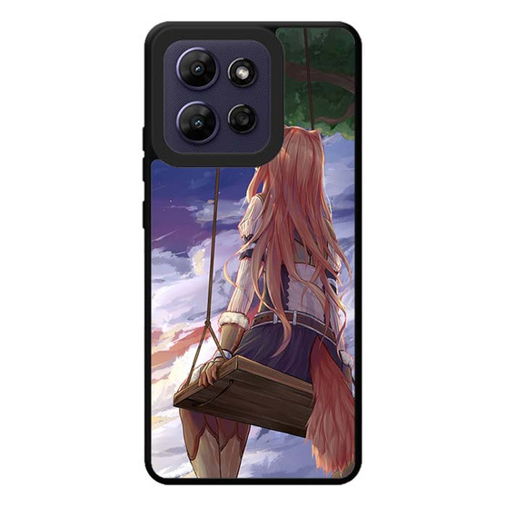 The Rising of the Shield Hero Raphtalia Motorola Moto G Play 2026 Case
