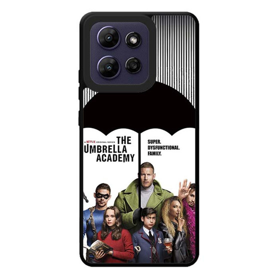 The Umbrella Academy 2 Motorola Moto G Play 2026 Case