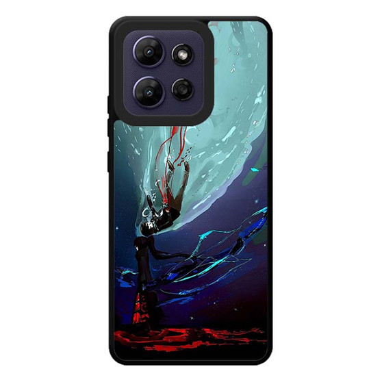Tower of God Jyu Viole Grace Motorola Moto G Play 2026 Case