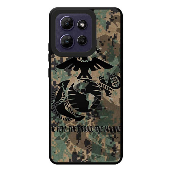US Marine Corps The Few Motorola Moto G Play 2026 Case