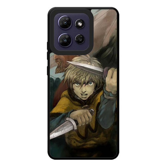 Vinland Saga Thorfinn 2 Motorola Moto G Play 2026 Case