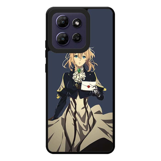 Violet Evergarden 1 Motorola Moto G Play 2026 Case