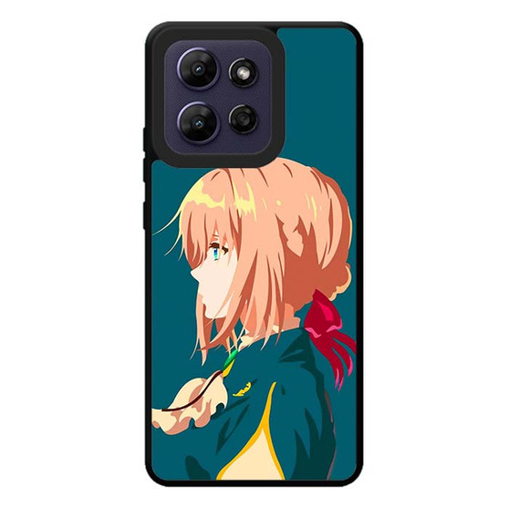 Violet Evergarden 3 Motorola Moto G Play 2026 Case