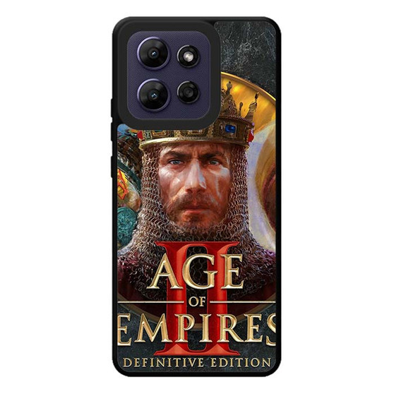 Age of Empires Definitive Edition Motorola Moto G Play 2026 Case
