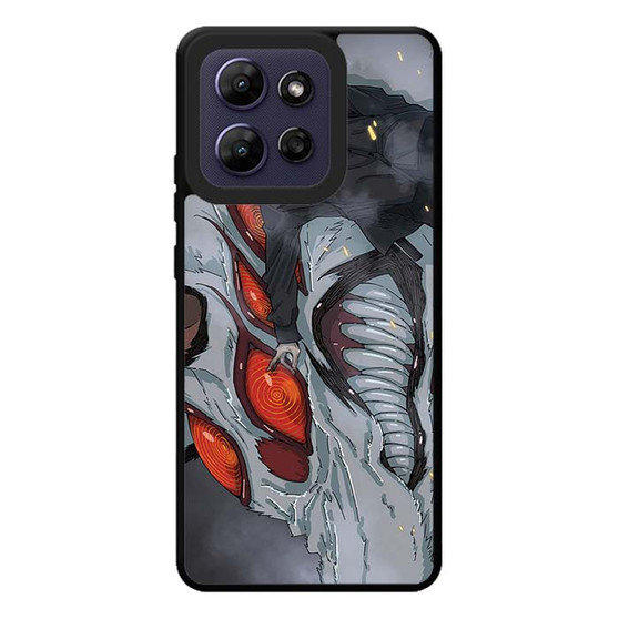 Aki Hayakawa fox devil summon Chnswman Motorola Moto G Play 2026 Case