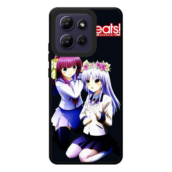 Angel Beats 3 Motorola Moto G Play 2026 Case