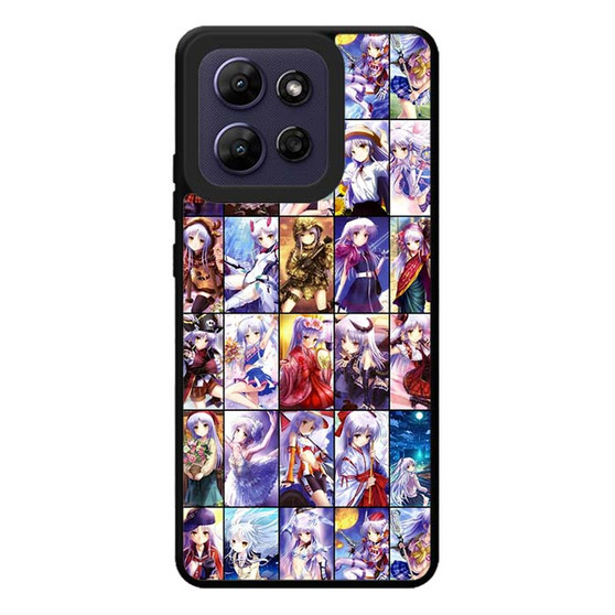 Angel Beats Collages Motorola Moto G Play 2026 Case