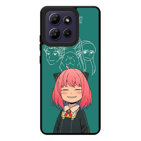 Anya Spy x Family Motorola Moto G Play 2026 Case