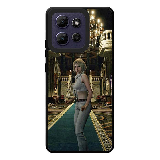 Ashley RE 4 Remake Motorola Moto G Play 2026 Case