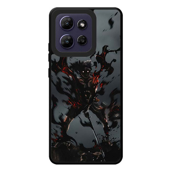 Asta Black Clover Motorola Moto G Play 2026 Case