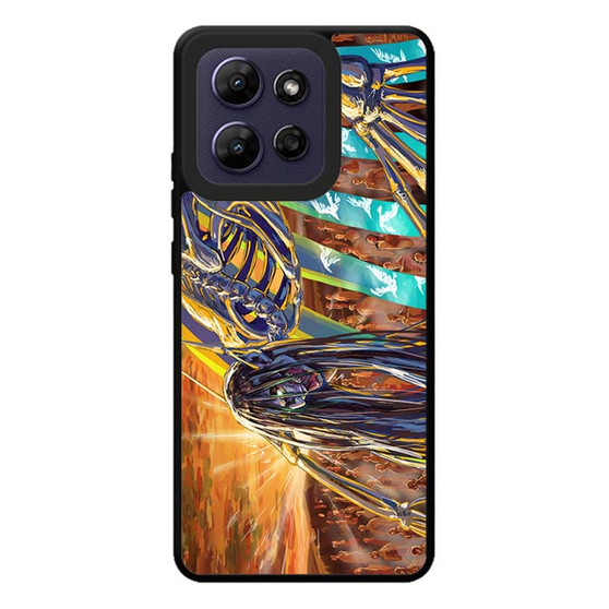 Attack on Titan Final Titan Eren Arts Motorola Moto G Play 2026 Case
