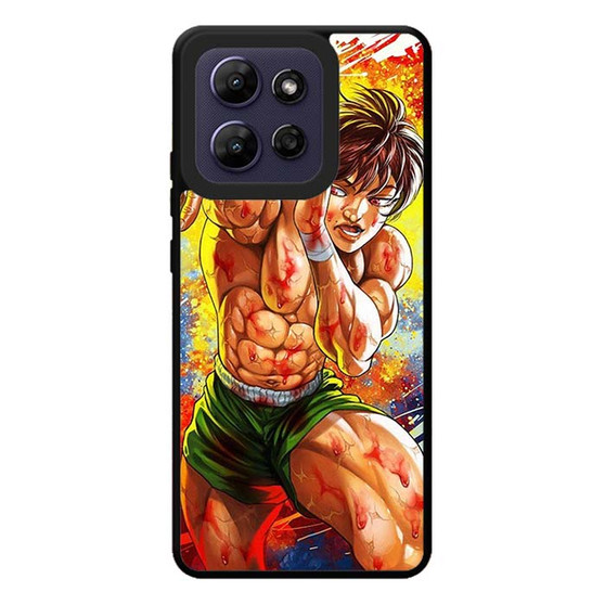 Baki The Grappler Motorola Moto G Play 2026 Case