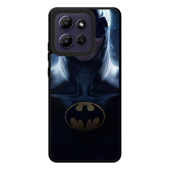 Batman the Flash Michael Keaton Motorola Moto G Play 2026 Case