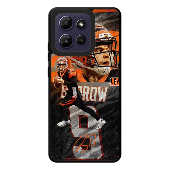 Bengals Joe Burrow 2 Motorola Moto G Play 2026 Case