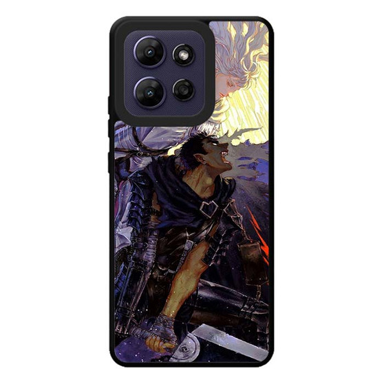 Berserk Guts Vs Hawk Motorola Moto G Play 2026 Case