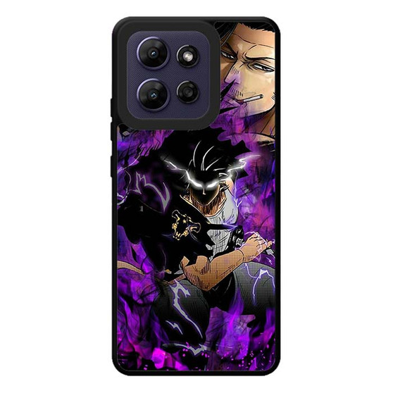 Black Clover Yami Sukehiro 1 Motorola Moto G Play 2026 Case