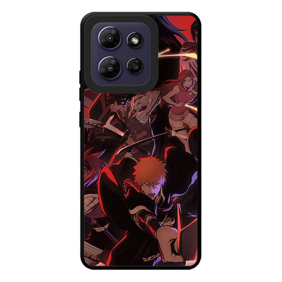 Bleach Thousand-Year Blood War 2 Motorola Moto G Play 2026 Case