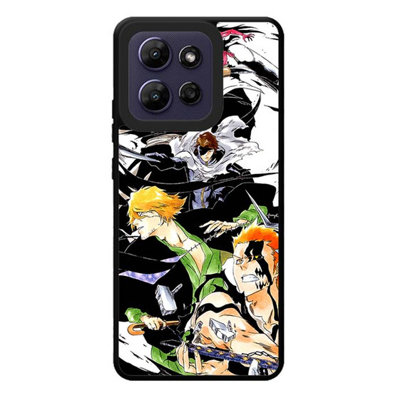 Bleach Thousand-Year Blood War yhmach vs shinigami Motorola Moto G Play 2026 Case