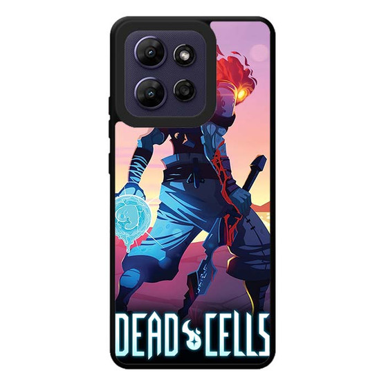 Dead Cells 3 Motorola Moto G Play 2026 Case
