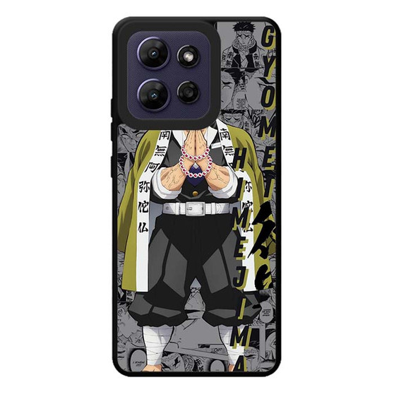 Demon Slayer Himejima Motorola Moto G Play 2026 Case