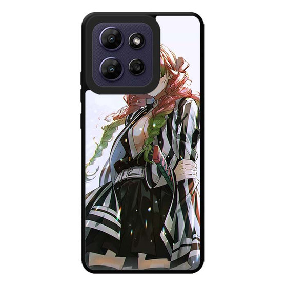 Demon Slayer Kanroji Motorola Moto G Play 2026 Case