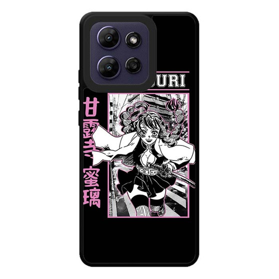 Demon Slayer Mitsuri Love Hashira Motorola Moto G Play 2026 Case
