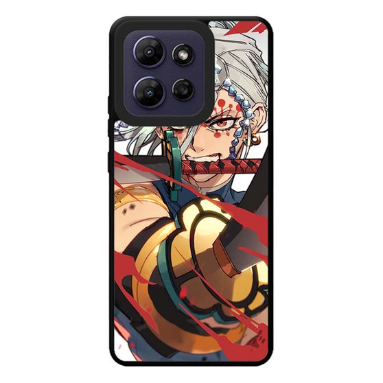Demon Slayer Tengen Motorola Moto G Play 2026 Case